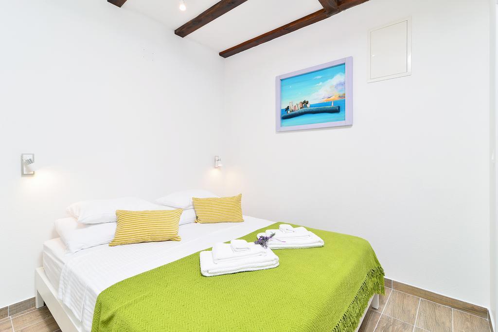 Apartments And Rooms Kampanel Хвар Номер фото