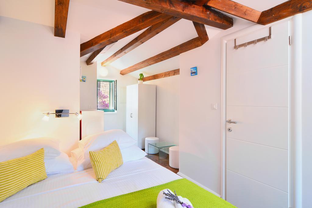 Apartments And Rooms Kampanel Хвар Номер фото