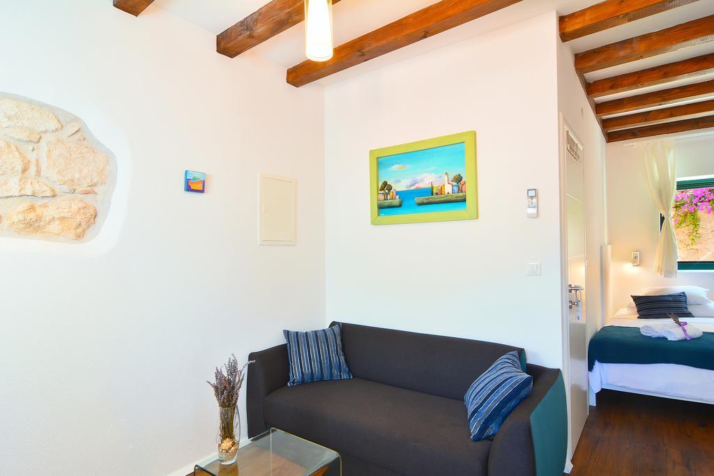 Apartments And Rooms Kampanel Хвар Номер фото
