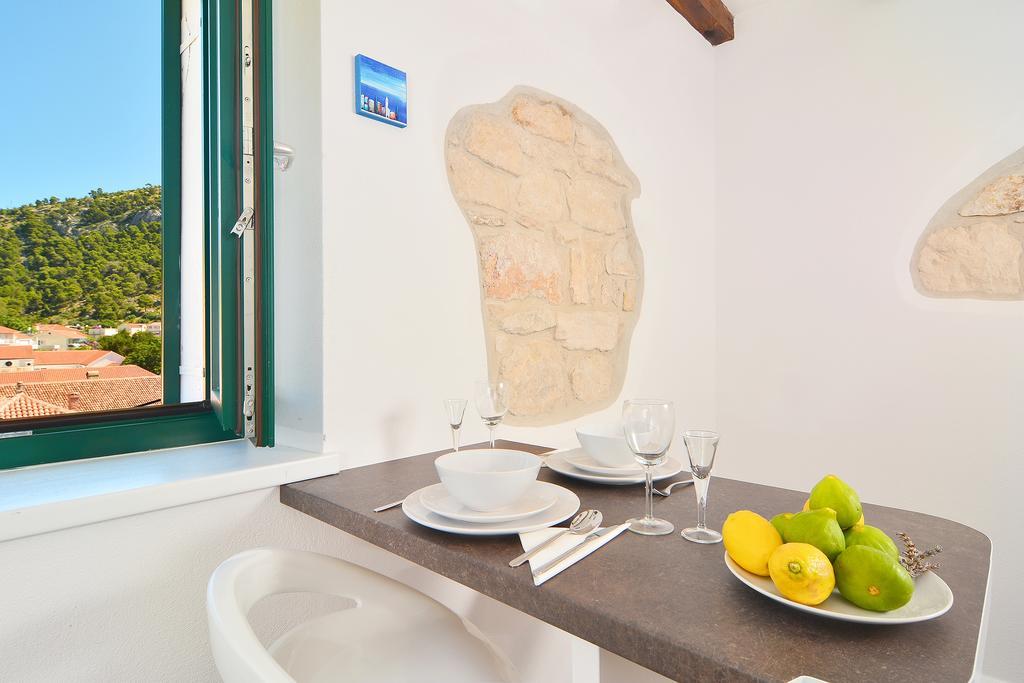 Apartments And Rooms Kampanel Хвар Номер фото