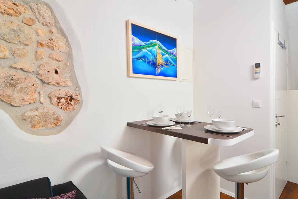 Apartments And Rooms Kampanel Хвар Номер фото