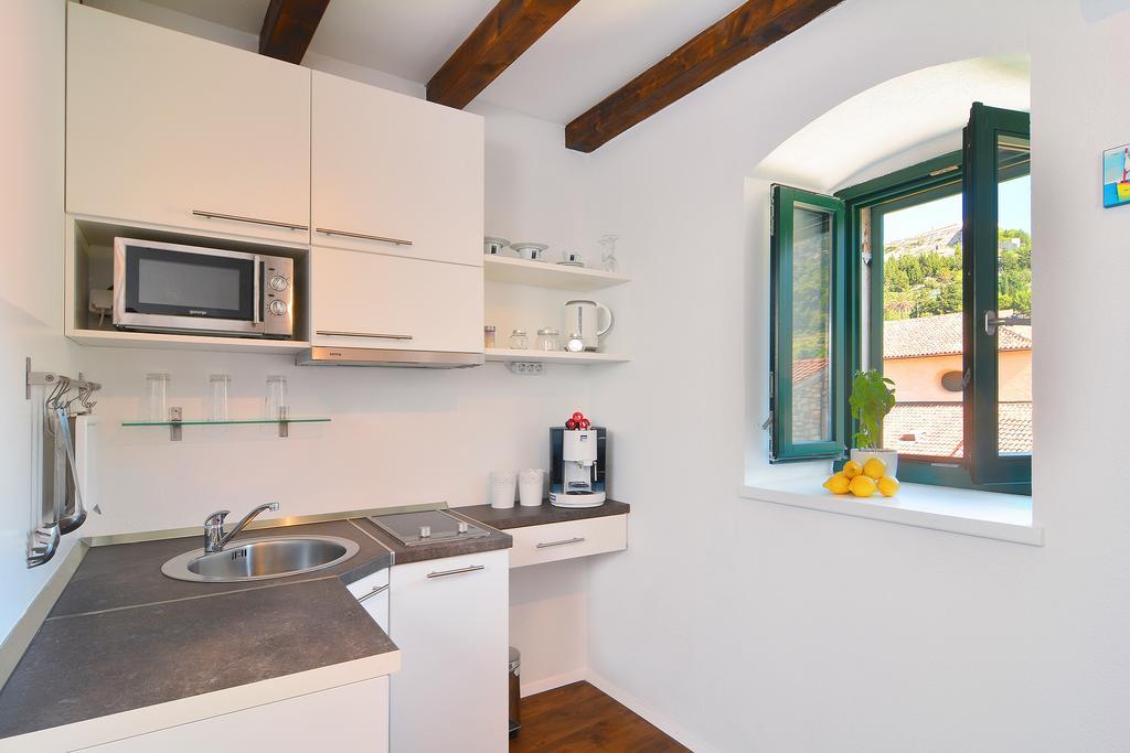 Apartments And Rooms Kampanel Хвар Номер фото