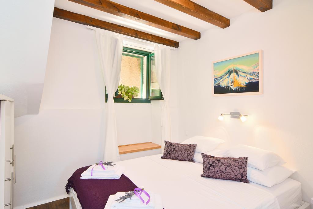 Apartments And Rooms Kampanel Хвар Номер фото