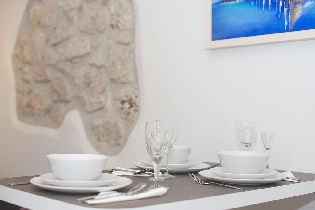 Apartments And Rooms Kampanel Хвар Екстер'єр фото