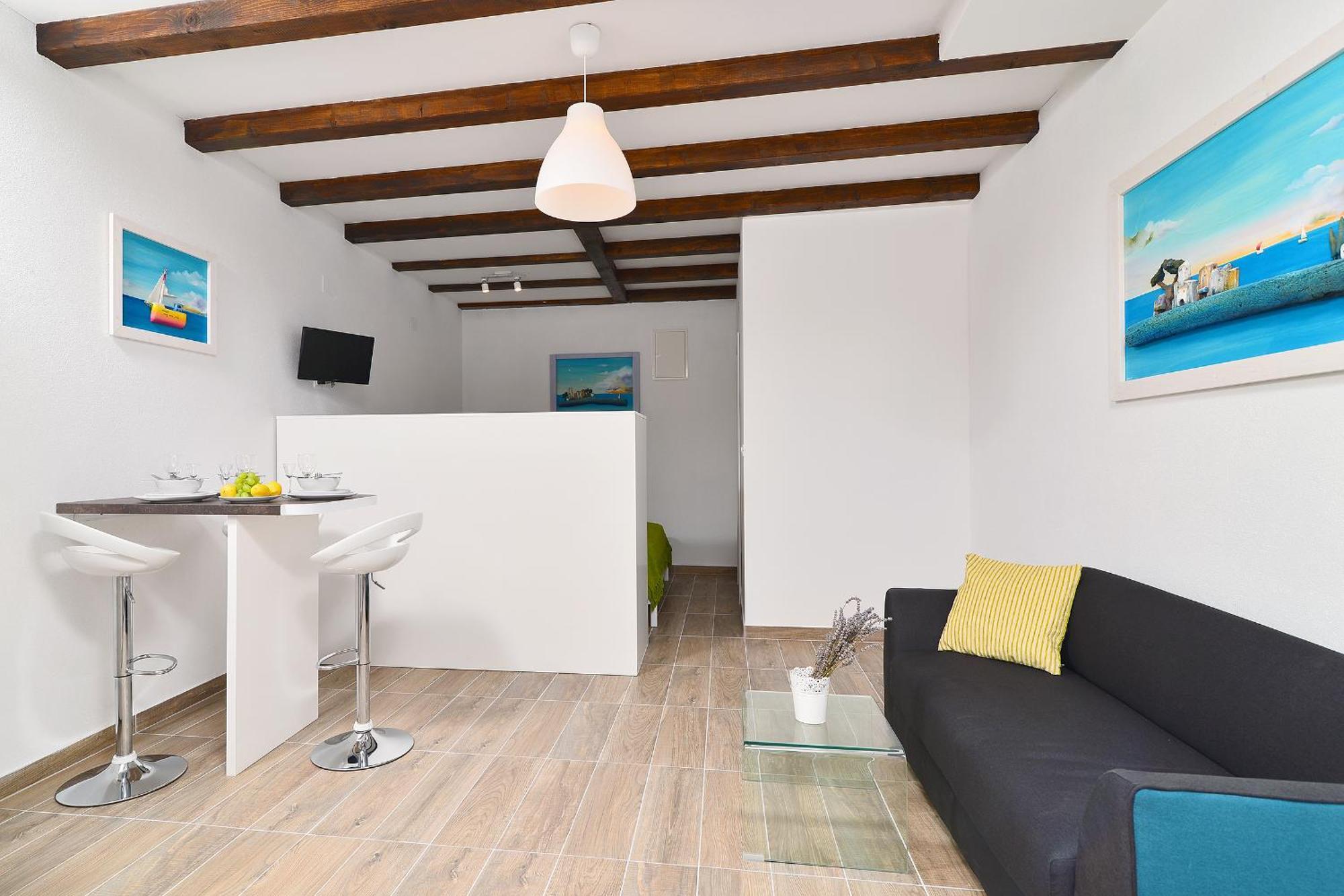 Apartments And Rooms Kampanel Хвар Номер фото